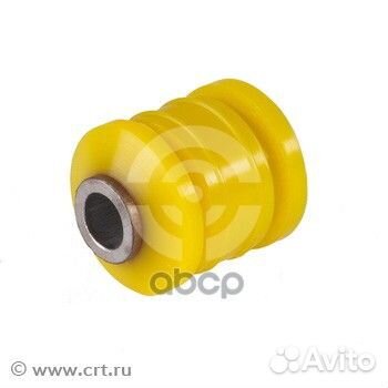 Полиуретановый сайлентблок задней подвески тяг