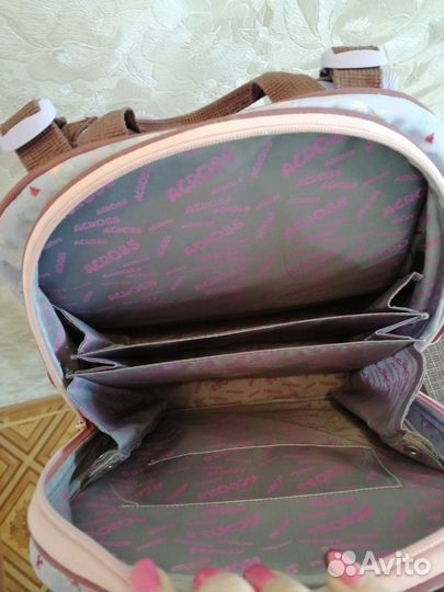 Школьный рюкзак