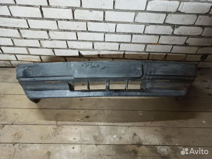 Передний бампер на ваз 21099