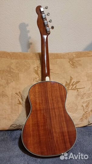 Fender Montecito Koa Tenor Ukulele