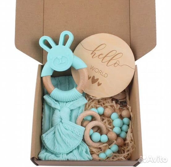 Подарочный набор для малышки