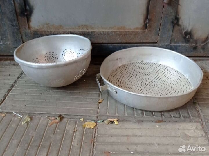 Друшлак 2 шт