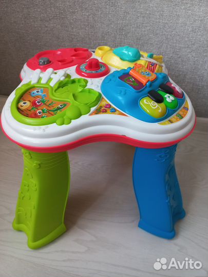 Развивающий столик Chicco