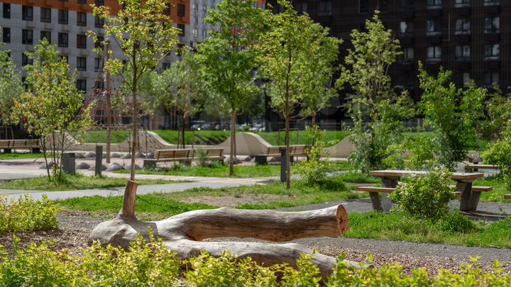 Квартира-студия, 19,8 м², 24/33 эт.