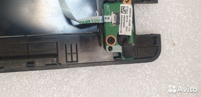 Корпус для ноутбука asus X451 б/у