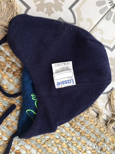 Шапка зимняя Lassie, размер 46 - 48