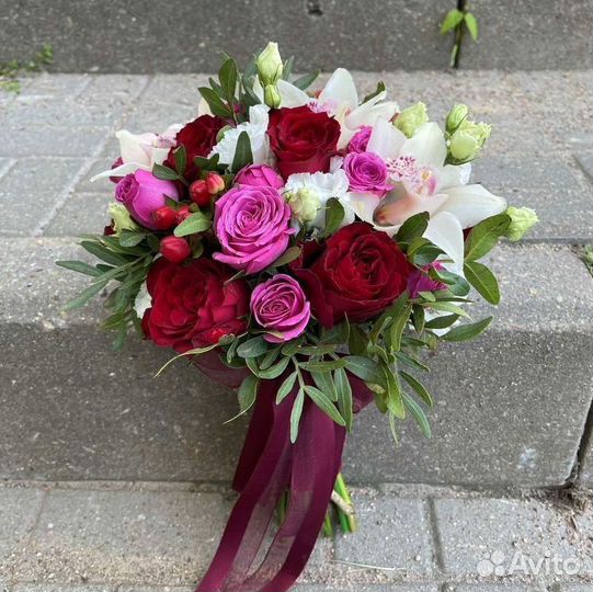 Букет для невесты