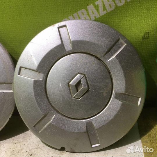 Колпак декоративный Рено Логан 05-14