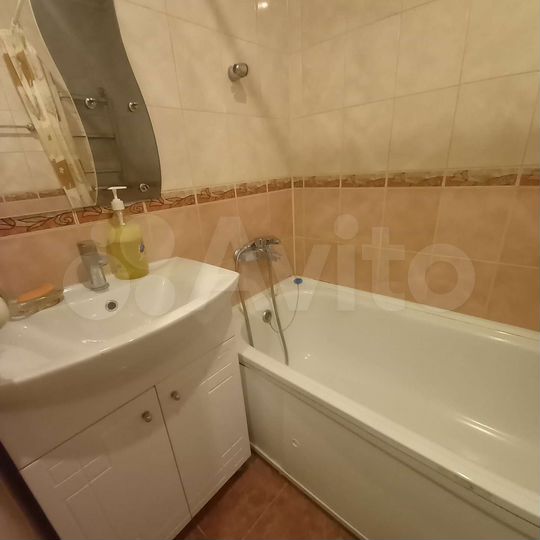 1-к. квартира, 40 м², 2/9 эт.