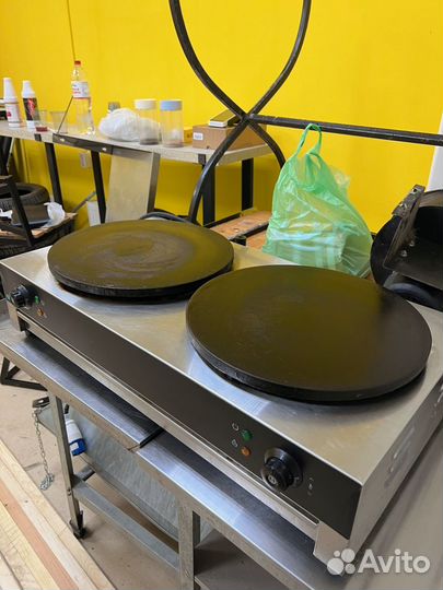 Блинница профессиональная