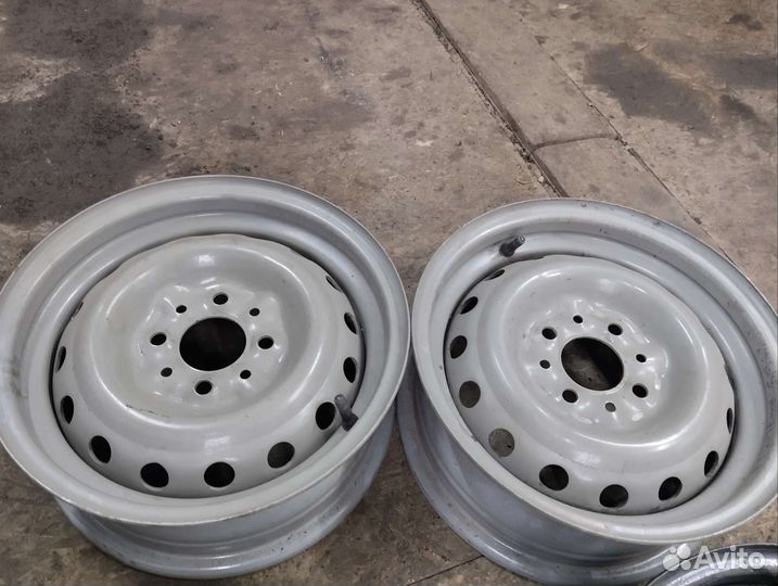 Диски Ваз R 13 Штамповий