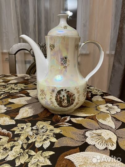 Чайник заварочный мадонна