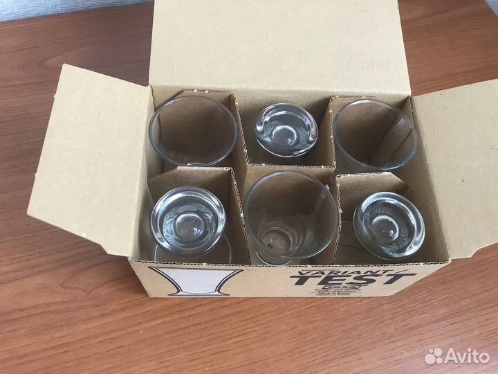 Стопка для ликера Икеа