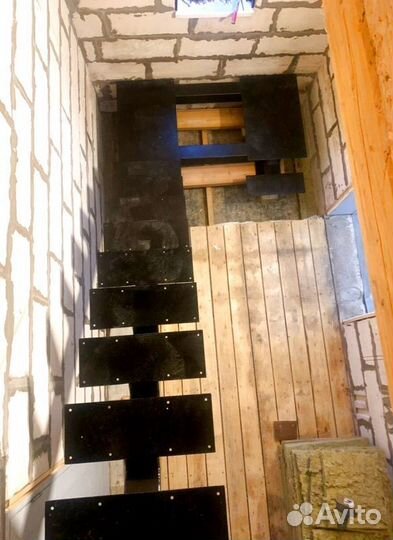 Лестница техническая