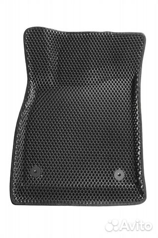 3d коврики в салон 5 шт. Chevrolet Cruze