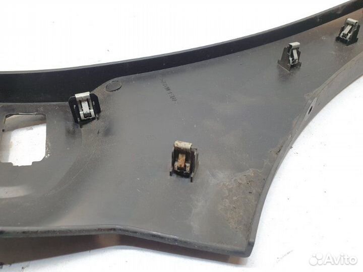 Накладка на крыло правая Renault Duster HJD H5HT