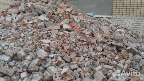 Бой кирпича