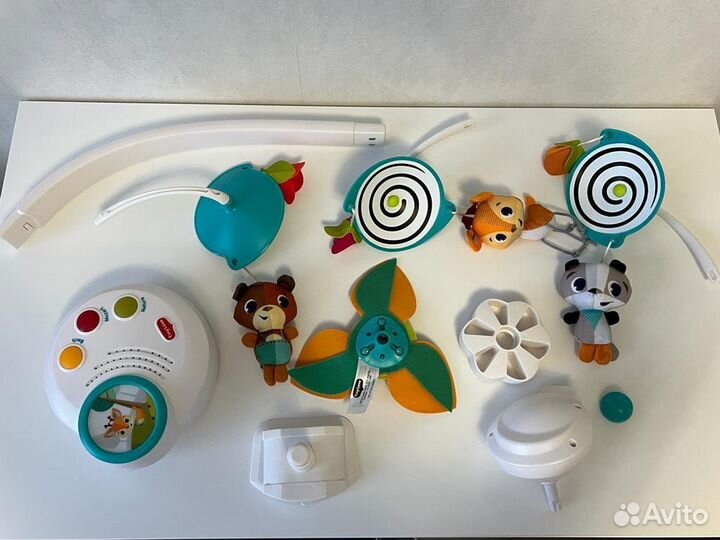 Мобиль на кроватку Tiny love