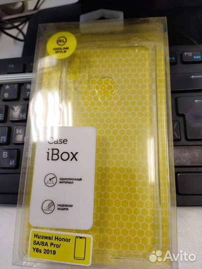 Чехол на honor 8a