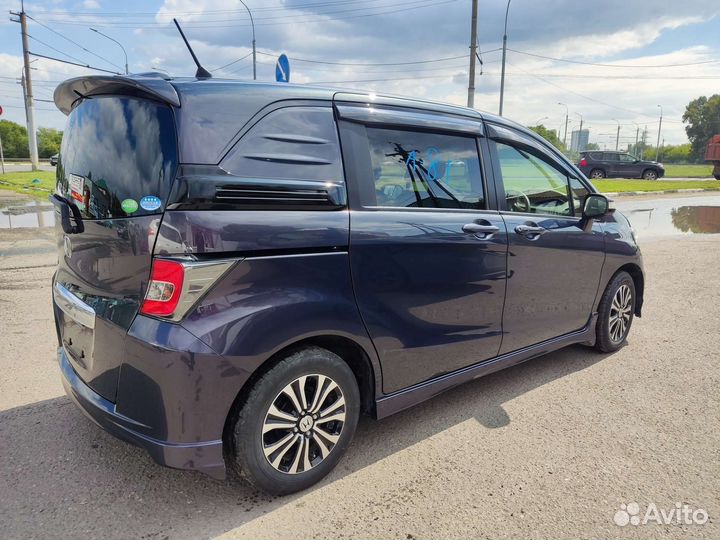 Honda Freed, 2015