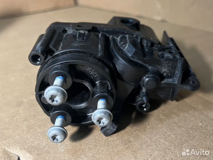 Моторчик левый зеркала Toyota Camry 70