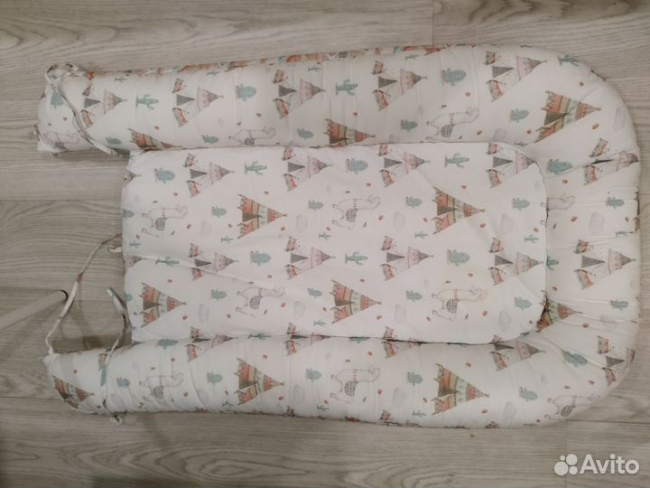 Кокон для новорожденных