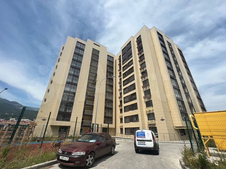 1-к. квартира, 44 м², 8/12 эт.