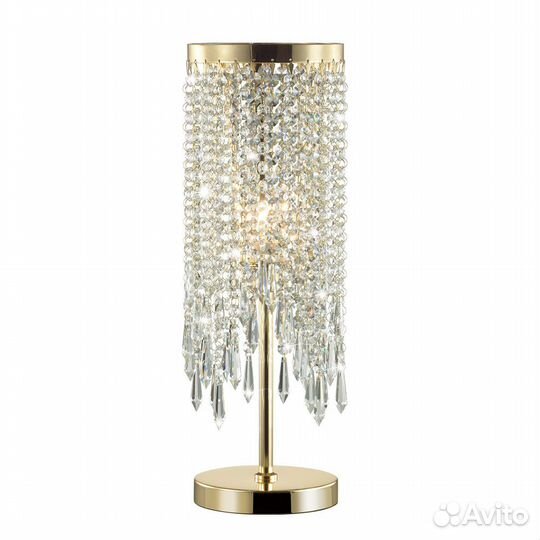 Лампа настольная Odeon Light Chokka 5028/1T - мята