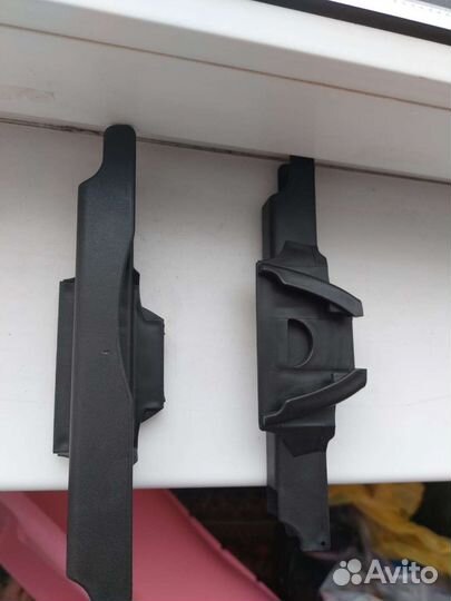 Крепеж на автолюльку (адаптеры) новые