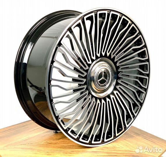 Диски для на Мерседес Mercedes GLS (X-167) R22