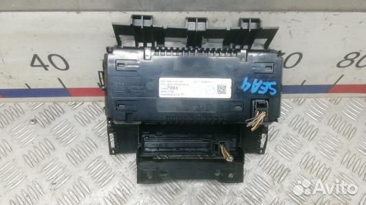 Монитор opel astra J (SEA04JA01)