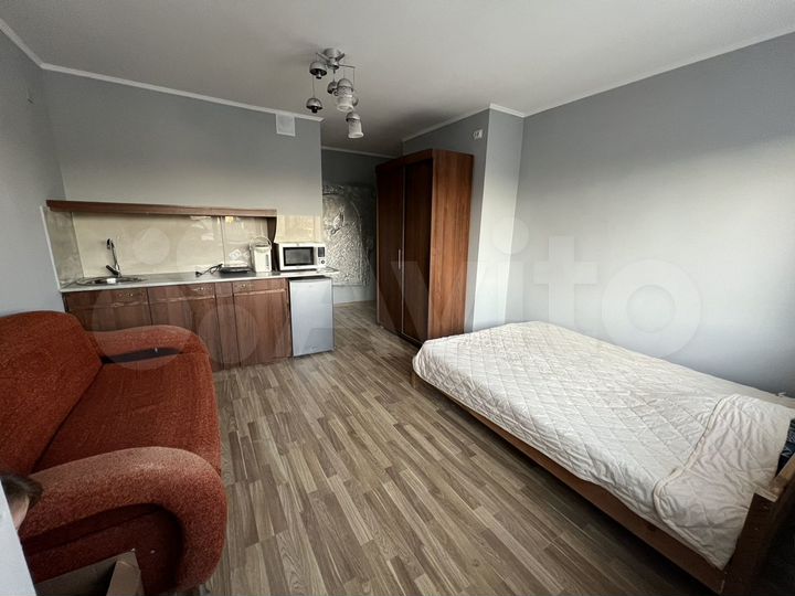 Квартира-студия, 20 м², 2/3 эт.