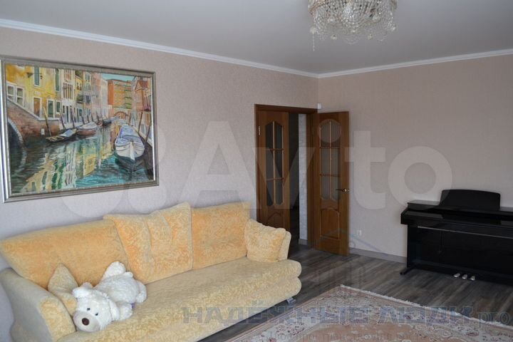 3-к. квартира, 88,2 м², 6/10 эт.