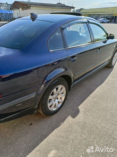 Volkswagen Passat, 1998