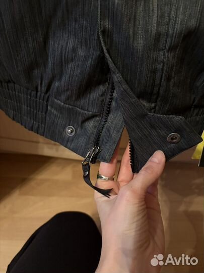 Burton куртка женская S