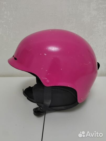 Шлем горнолыжный взрослый