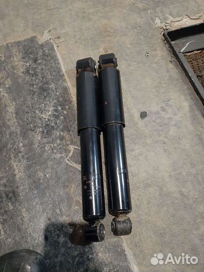 Амортизаторы