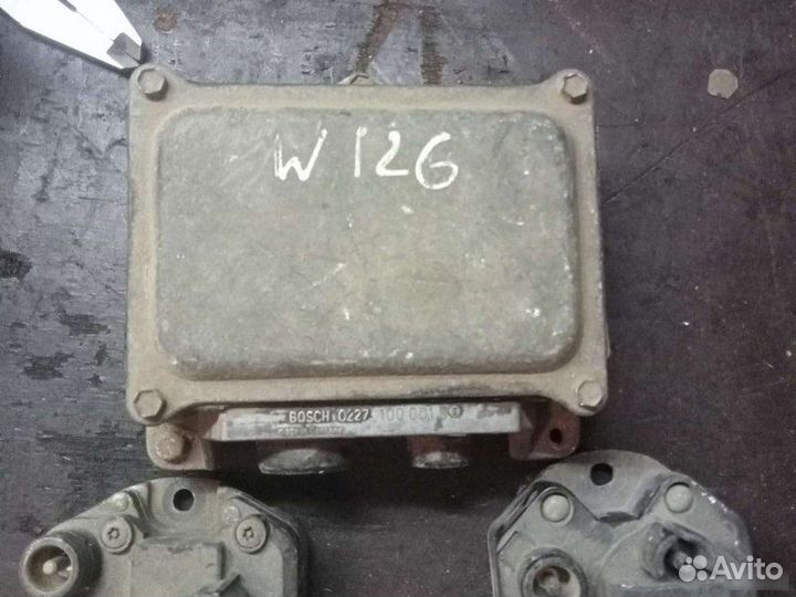 Коммутатор Mercedes-Benz W123 W123 M103