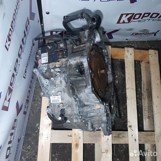 АКПП 2wd 6ст ssangyong actyon NEW 2011