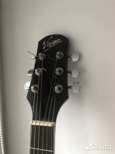 Акустическая гитара Vision