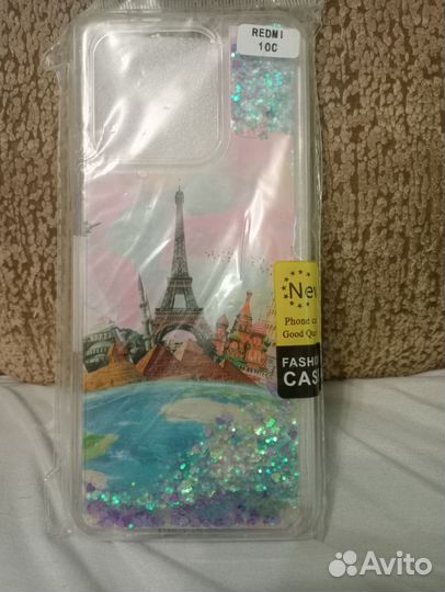 Чехлы на телефон