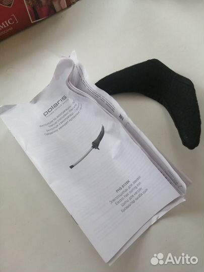 Плойка для афрокудрей, мелких кудряшек