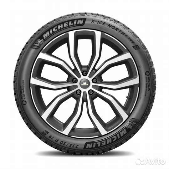 Michelin X-Ice North 4 SUV 225/60 R17 103T