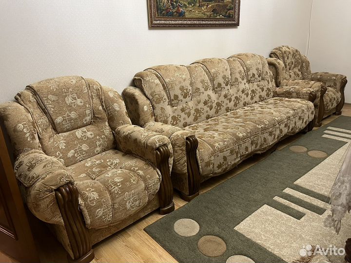 Мягкая мебель