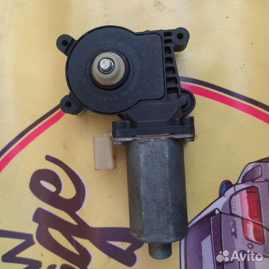 Bmw e46 мотор стеклоподъёмника левый