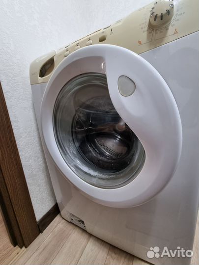 Стиральная машина бу candy