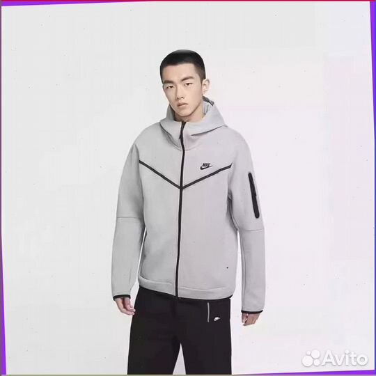 Зипка Nike Tech Fleece (Artikle: 53666)