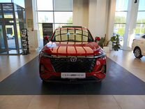 Новый Changan CS35 Plus 1.4 AMT, 2024, цена от 1 899 900 руб.