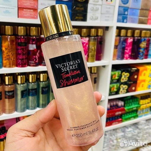 Парфюмированный спрей для тела Victoria's Secret