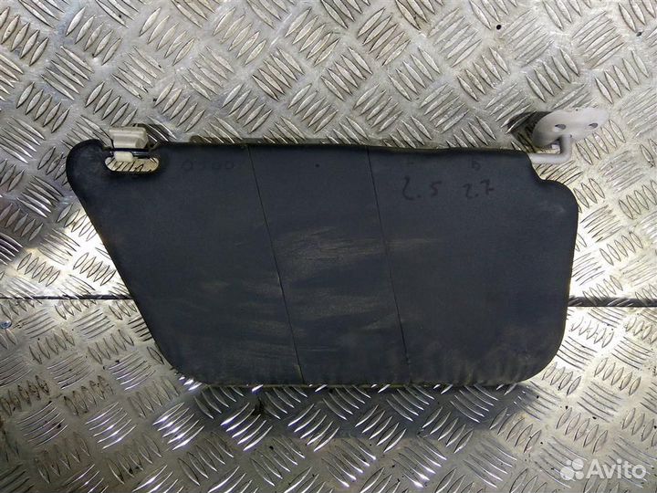 Козырек солнцезащитный водительский форд Connect